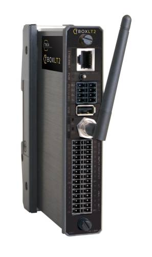 Exemple d'automate de télégestion Ovarro LT2 - IP Systèmes