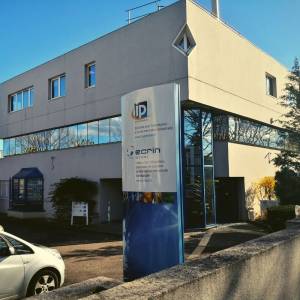 Locaux IP Systèmes à Bron 69