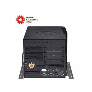 PC Fanless embarqué ferroviaire aROK8110 de chez Nexcom