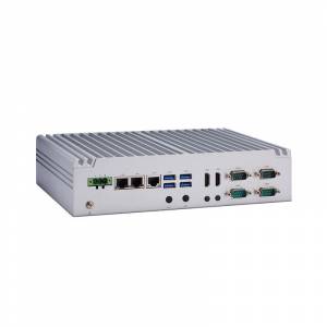 PC Fanless eBOX630-528-FL avec processeur Intel® Core® i7/i5/i3 & Celeron® 4305UE