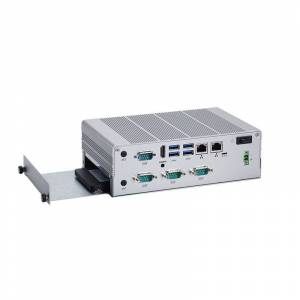 	PC Fanless eBOX627-312-FL avec processeur Intel® Celeron® N3350 2,4 GHz Dual-Core SoC