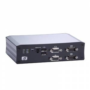 PC Fanless tBOX810-838-FL avec processeur Intel Atom E3845 Quad-Core