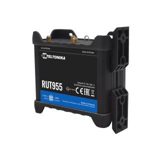 Routeur industriel RUT955 certifié E-Mark de notre partenaire Teltonika