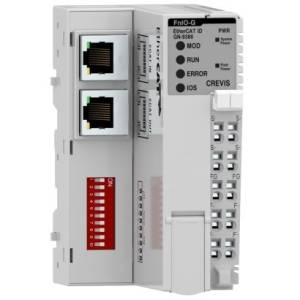 Tête de station EtherCAT GN-9386 Crevis | IP Systèmes