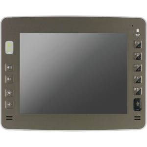 Panel PC industriel VMC4020 Nexcom avec norme MIL-STD-810G
