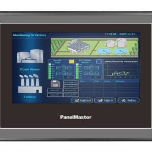 Pupitre opérateur PT2 Cermate avec écran 4,3 à 15" | IP Systèmes