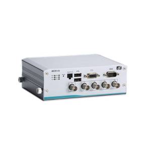 PC Fanless tBOX100-838-FL Axiomtek certifié DNV GL 2.4 standard maritime