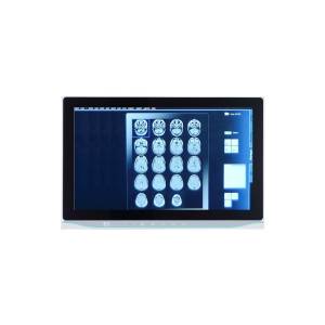 Panel PC médical 15,6" Celeron® J1900 MPC153-834 labellisé NEMA 4 - IP65