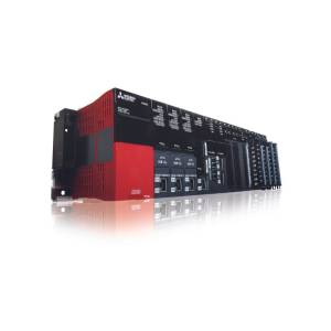 Automate programmable MELSEC IQ-R MItsubishi  avec réseau de communication EtherCAT