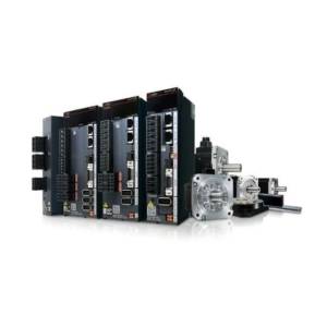 Servoamplificateur Mitsubishi MR-J5 avec réseau de communication EtherCAT