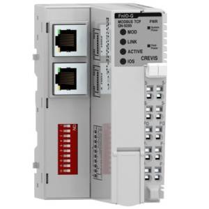 Tête de station GN-9289 Crevis avec communication Modbus TCP