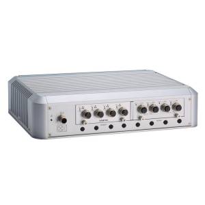 PC Fanless ferroviaire tBOX520 Axiomtek certifié EN 50121