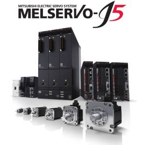 Servoamplificateur MR-J5 Compatible CC-Link IE TSN Mitsubishi