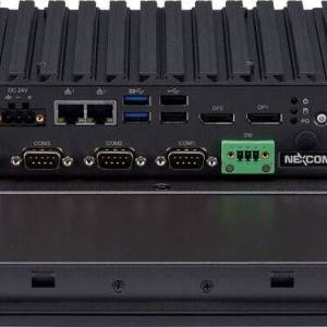 Panel PC industriel APPC 1550T Nexcom certifié FCC Class A