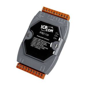 Exemple de passerelle de communication HRT-710 ICP DAS - IP Systèmes