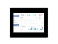 IHM Flexem FP910R avec écran tactile résistif