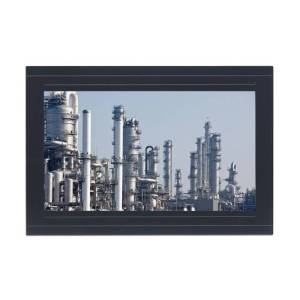 Moniteur industriel Nexcom IPPD 2100-P avec écran tactile capacitif