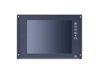 Ecran industriel Axiomtek P710  avec écran tactile résistif