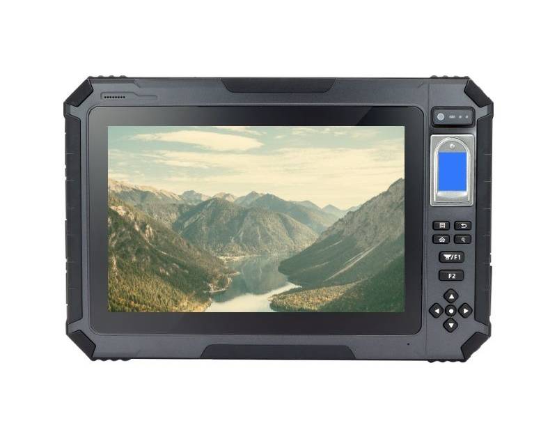 Tablette industrielle durcie 10,1” 1000 nits Android IP67 T101