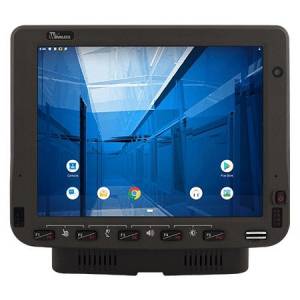 Tablette durcie avec écran tactile capacitif 10,4 pouces et OS Android 9.0