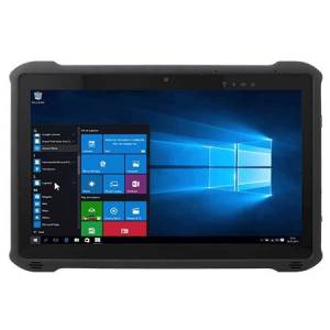 Tablette durcie 11,6" tactile capacitif, Pentium® N4200 ou Core™ i5-7200U, OS Windows 10 IoT face avant