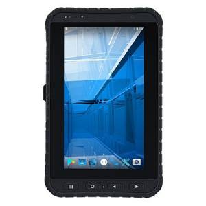 Tablette durcie 7" tactile capacitif, Qualcomm® Snapdragon™ 660 ou ARM® Cortex® A53, OS Android 7/9