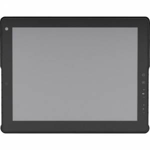 Moniteur embarqué 10,4" tactile capacitif, 1024x768, IP65, 1200 nits face avant