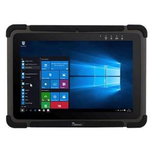 Tablette durcie 10,1" tactile capacitif ou résistif, Core™ i5/i7, Celeron® ou Pentium®, OS Windows 10 IoT