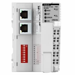 Tête de station CC-Link IE Field GN-9285 de la série G de notre partenaire Crevis