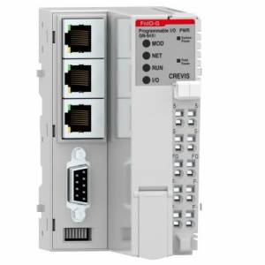 Tête de station EtherCAT programmable avec Codesys GN-9481