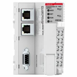 Tête de station Modbus programmable avec Codesys