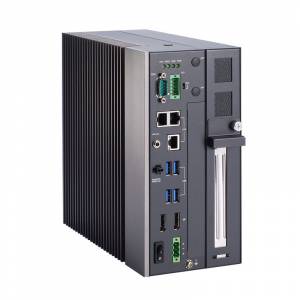 Box PC Fanless avec 1 slot d'extension, processeur Core® i7/i5/i3 ou Celeron®