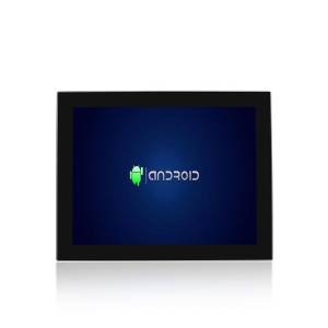 Panel PC 17" capacitif, IP65, ARM® RK3288 Cortex-A17, OS Android ou Ubuntu