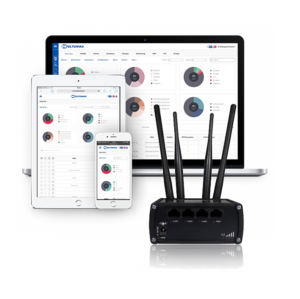 Plateforme cloud pour surveiller et gérer à distance vos routeurs connectés RMS