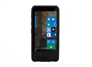 Tablette PDA durcie 6" Windows 10 CPU Intel® Atom™ x5-Z8350