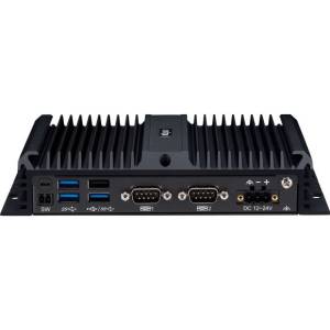 PC industriel - Ordinateur fanless - PC embarqué - PC Fanless