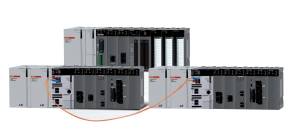 Automate programmable modulaire PLC XGT puissant et jusqu'à 6144 E/S