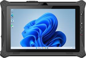Tablette étanche durcie écran Full HD 10,1" Wi-Fi 6 Bluetooth 5.1 Intel Core i5 ou i7