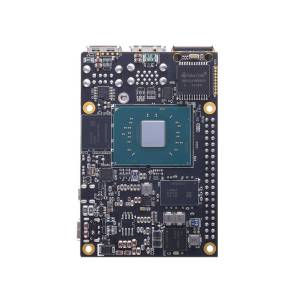 Carte 1.8" KIWI310 Celeron® N3350 LPDDR4 4Go Windows Android Linux