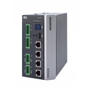 Passerelle IoT anti-explosion avec 4 ports LAN et 2 ports USB