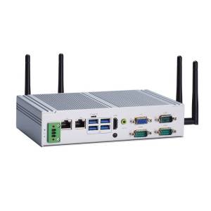 PC Fanless eBOX626A avec processeur Intel® Celeron J6412 2.0 GHz 9-36VDC