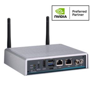 PC Fanless Edge AI avec NVIDIA Jetson Orin NX avec IP42 en option