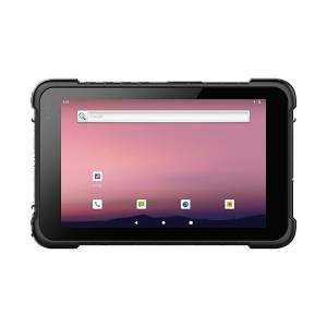 Tablette durcie 8" Android 12 pour les environnements de travail difficiles