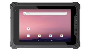Tablette professionnelle EM-T87X 8" Android 12 Batterie 10000mAh autonomie 9 heures