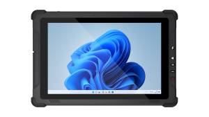 Tablette durcie EM-I12A écran 10,1" Core i5 ou i7 MIL-STD-810G Windows 10 ou 11