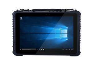Tablette antichoc 10" batterie 10000 mAH autonomie 10h MIL-STD-810G Windows 10