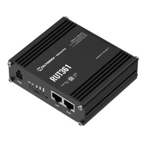 Routeur cellulaire avec 2 ports Ethernet 100Mbps