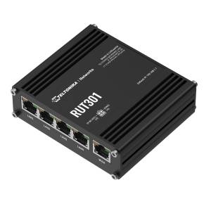 Routeur Ethernet industriel RUT301 Teltonika