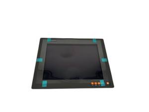 Ecran industriel 15" montage avant alimentation 24VDC P6153L-PG-24VDC Axiomtek