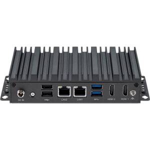 PC Fanless Edge Computing Intel® Celeron® J3455 basse consommation et puissant